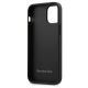 4. Mercedes Wave Line Case für iPhone 12 mini - Schwarz