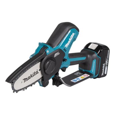6. Makita DUC101Z 320 W Schwarz-Blau Kettensäge