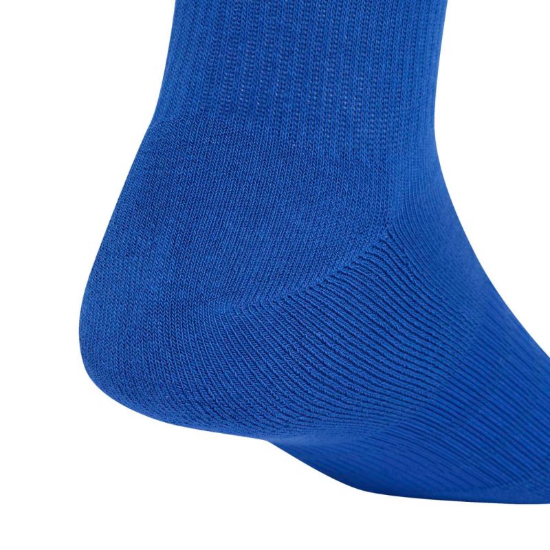 4. Adidas gepolsterte Crew-Socken, 6 Paar, bunt, KY1904