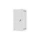 LANBERG Wandregalschrank 10" 12U 280x310 GRAU, Metalltüren (zerlegt verpackt) WF10-2312-00S