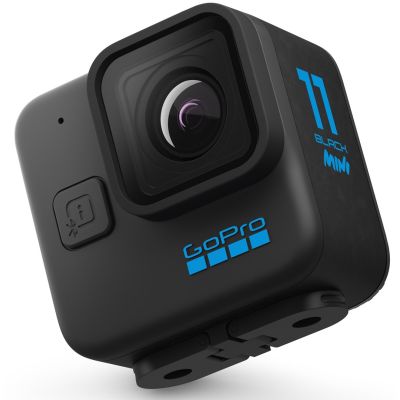 5. GoPro HERO11 Mini-Kamera Schwarz
