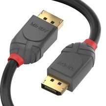 Lindy 36485 DisplayPort-Kabel 7,5 m Schwarz