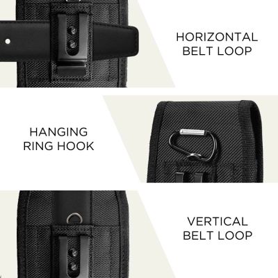 3. Tech-Protect SM85 Hülle für 5,8-6,8" Smartphones - Schwarz