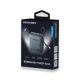 5. Vention 10000mAh 35W PD Powerbank mit integriertem USB-C-Kabel, Grau