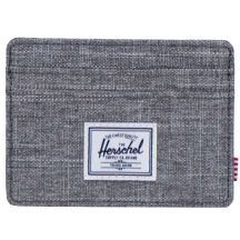 Herschel Kartenhalter-Geldbörse 30065-00919 Grau Einheitsgröße