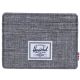 Herschel Kartenhalter-Geldbörse 30065-00919 Grau Einheitsgröße