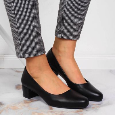 6. Schwarze Blockabsätze von Sergio Leone