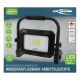8. Ansmann FL50W-R Tragbare Industrieleuchte 50W 4500lm Tageslicht