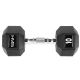 24. HMS HEX PRO 10 KG Hantel