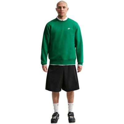6. Herren-Sweatshirt Nike Club BB grün FN3886 365