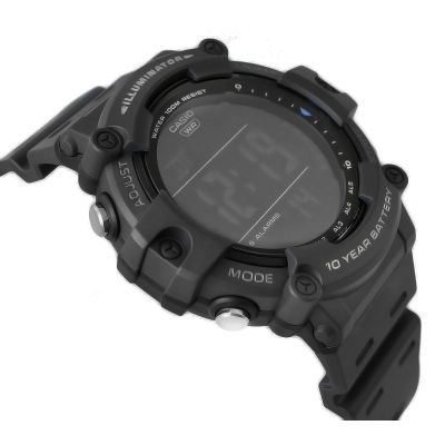 2. CASIO AE-1500WH-8 Uhr + Box