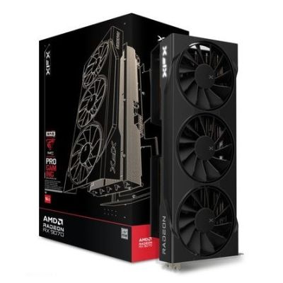 11. Grafikkarte XFX Swift RX 9070 3-FAN Gaming Edition 16 GB