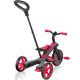 16. Globber Neues rotes Explorer Trike 4in1 632-102-2