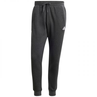 2. Herren adidas Seasonal Essentials Mélange Hose Grau IW6357