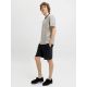 5. Jack&Jones Herrenshorts JPSTJAIDEN COBA STRIPE JOG SHORTS REG SN 12274413 SCHWARZ