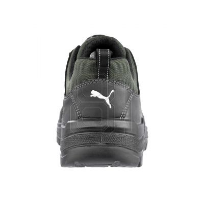3. Puma Cascades Disc Low M MLI-S45B1 schwarze Schuhe