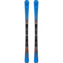 Rossignol React Rti Konect / NX 12 Konect GW B80 Blk Chrome Ski