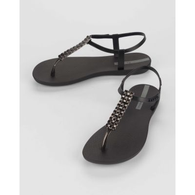 3. Ipanema Class Modern Craft Sandal Fem Damen Zehentrenner schwarz (83508-AR030)