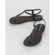3. Ipanema Class Modern Craft Sandal Fem Damen Zehentrenner schwarz (83508-AR030)