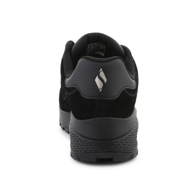 5. Skechers Uno Rugged-ChillProof 155135-BBK Schwarz