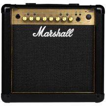 Marshall MG15GFX Gold - 15W Gitarrenverstärker