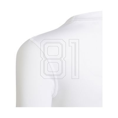 4. adidas Techfit Compression Jr T-Shirt H23156