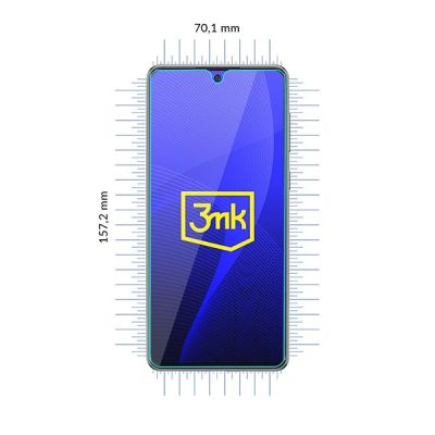 8. Hybridglas 3mk FlexibleGlass™ für Samsung Galaxy A73 5G