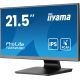 7. Flachbildfernseher iiyama ProLite T2252MSC-B2AG 21,5" - 54,6 cm