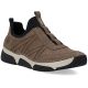 Damen-Komfort-Slipper in Braun Rieker 45975-24