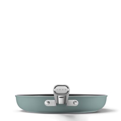 6. Smeg FPF2802CRM Runde Universal-Bratpfanne