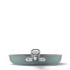 6. Smeg FPF2802CRM Runde Universal-Bratpfanne