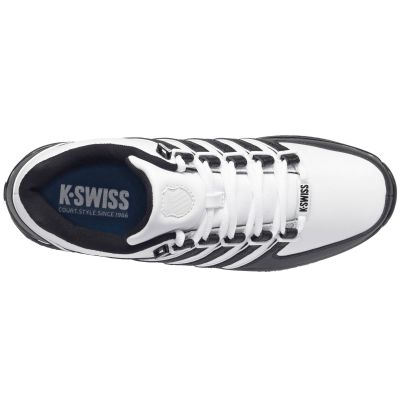 2. K-Swiss RINZLER Herren Sportschuhe aus Naturleder (01235-944-M)