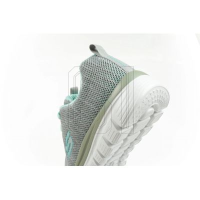 7. Skechers Graceful Twisted Fortune W 12614/GYMN Schuhe