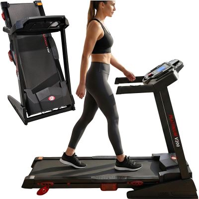 8. PLATINIUM V200 ENERO FIT ELEKTRISCHES LAUFBAND