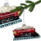 GLAS-FORMORNAMENT POLAREXPRESS SASKA GIFT & DECOR