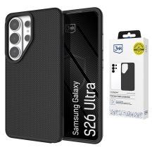 3mk Fortis MagCase für Samsung Galaxy S26 Ultra - schwarz