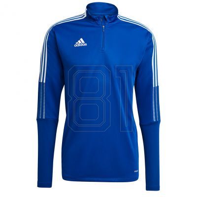 Adidas Tiro 21 Training Top M GH7302 Sweatshirt
