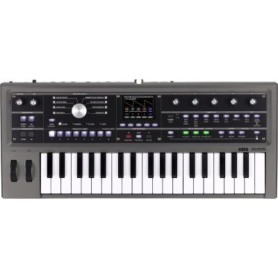 Korg MicroKorg 2 - Analoger Synthesizer