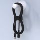 3. Dudao L9X 30W USB-C - Lightning Kabel 1m - Schwarz