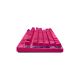 5. Logitech PRO X TKL Tastatur Pink