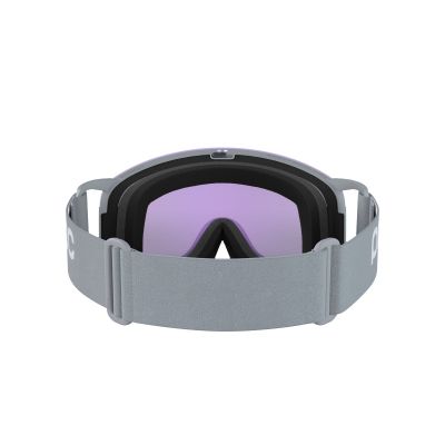 4. POC Nexal Skibrille Grau