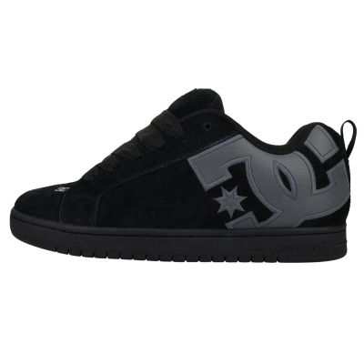 4. DC Shoes Graffik SE DC01665001 Schwarz