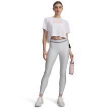 Under Armour UA Tech Branded Damen-Trainingsleggings 6009972-014