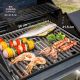 4. Black+Decker BXOG7200E Gasgrill, 2 Brenner x 3,6 kW