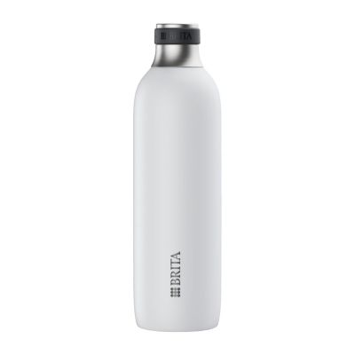 Brita sodaTRIO Flasche (1l; weiß)