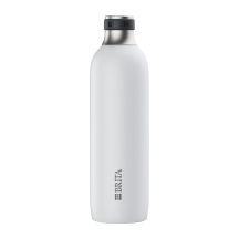 Brita sodaTRIO Flasche (1l; weiß)