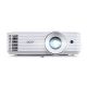 2. Acer P1558I Standard-Projektor, 5200 ANSI Lumen, DLP, WUXGA (1920x1200), 3D-kompatibel, Weiß