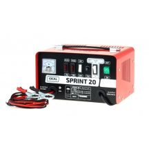 SPRINT 20 Ladegerät, Ladespannung: 12/24 V IDEAL, Ladestrom: 20 A, Versorgungsspannung: 230 V, Batterietyp: Ca/Ca