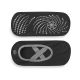 5. Gaiam Anti-Rutsch-Socken Schwarz 62071