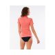 2. Lycra RIP CURL Golden Rays S/Sl Uv - orange